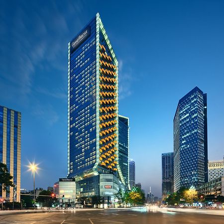 Grand Parcvue Hotel Residence Chengdu Bagian luar foto