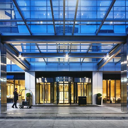 Grand Parcvue Hotel Residence Chengdu Bagian luar foto