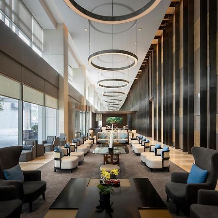 Grand Parcvue Hotel Residence Chengdu Bagian luar foto