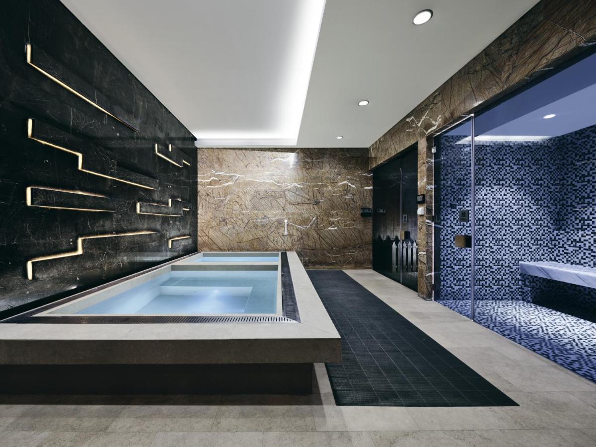 Grand Parcvue Hotel Residence Chengdu Bagian luar foto
