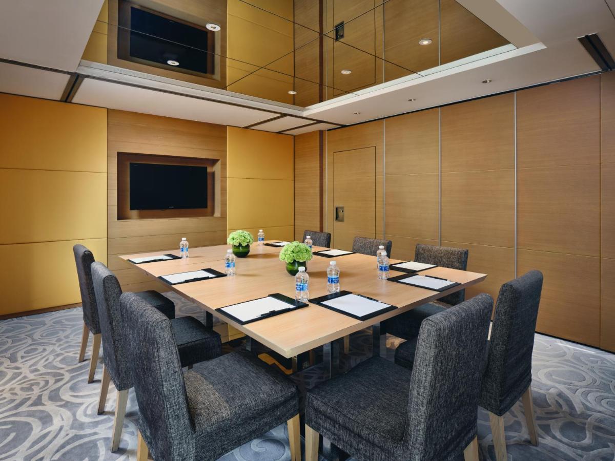 Grand Parcvue Hotel Residence Chengdu Bagian luar foto
