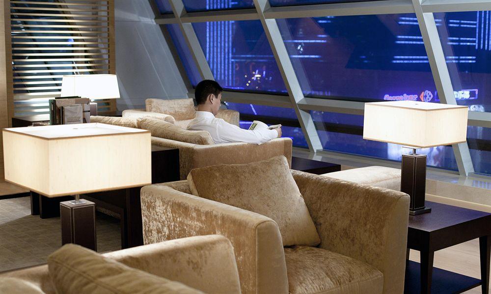 Grand Parcvue Hotel Residence Chengdu Bagian luar foto