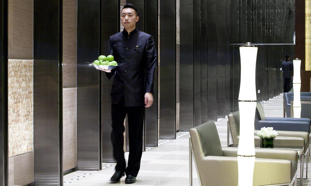Grand Parcvue Hotel Residence Chengdu Bagian luar foto